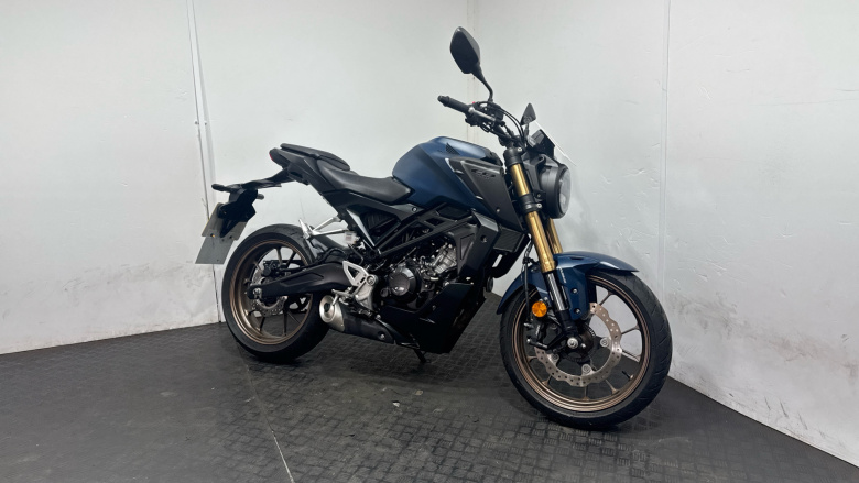 (23MY) Honda CB125R
